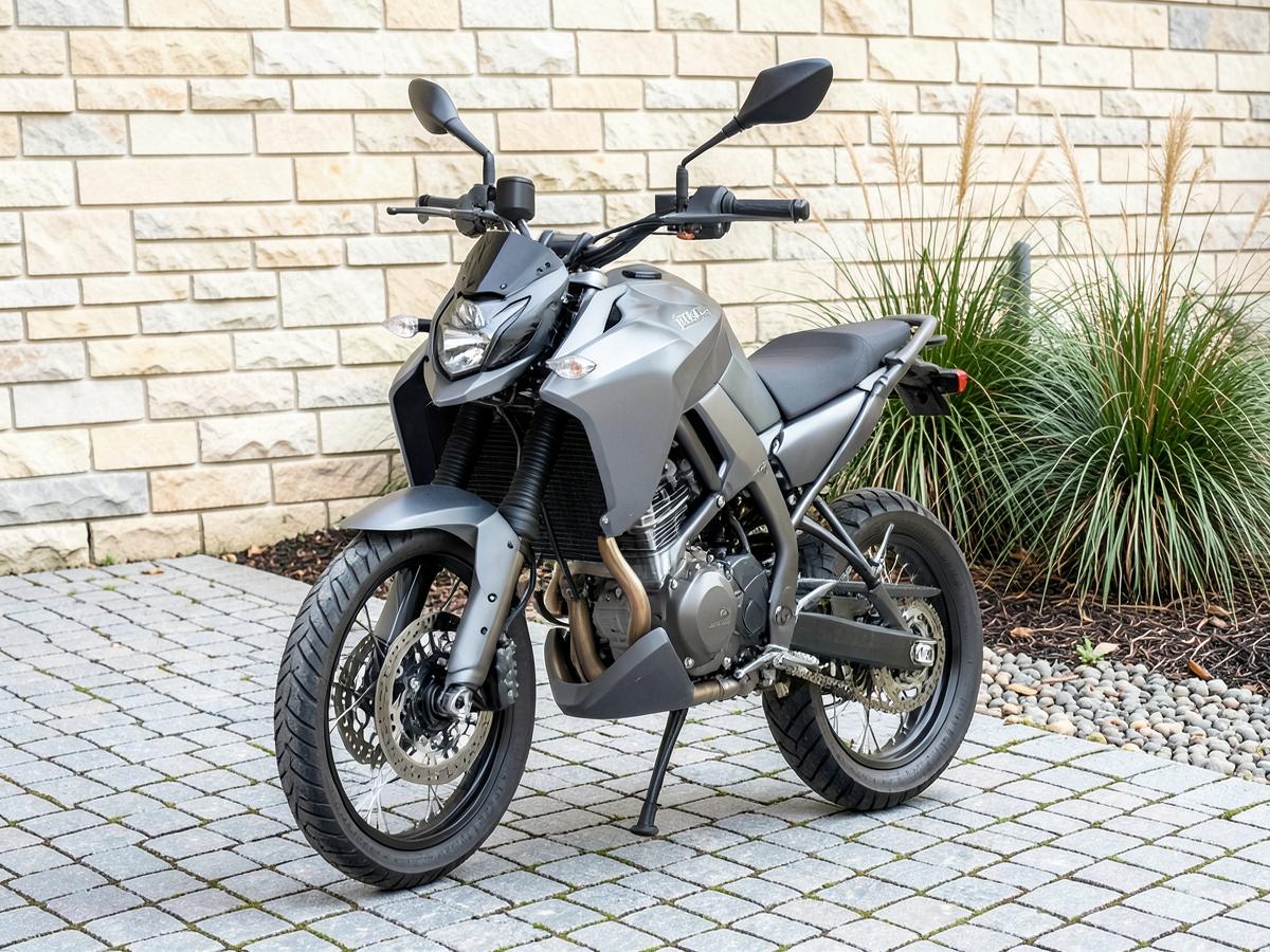 Miniatura 2 da moto