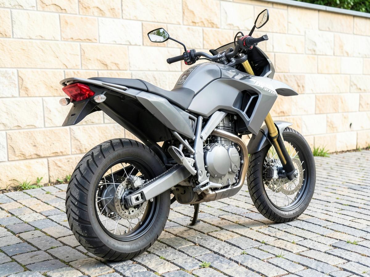 Miniatura 3 da moto